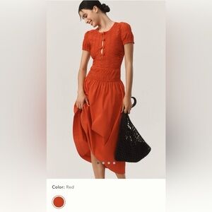 Red Statement ❤️‍🔥 Dress NEW